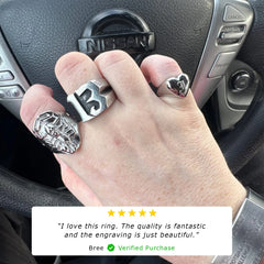 HEART RING