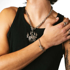 HELLHOUND BRACELET