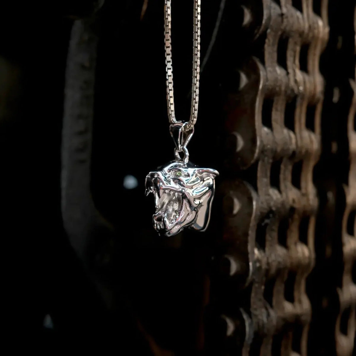 HELLCAT PENDANT