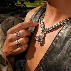 HELLHOUND CHOKER