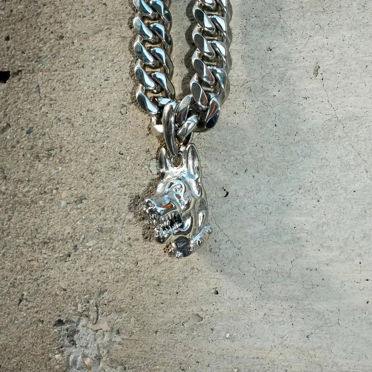 HELLHOUND CHOKER