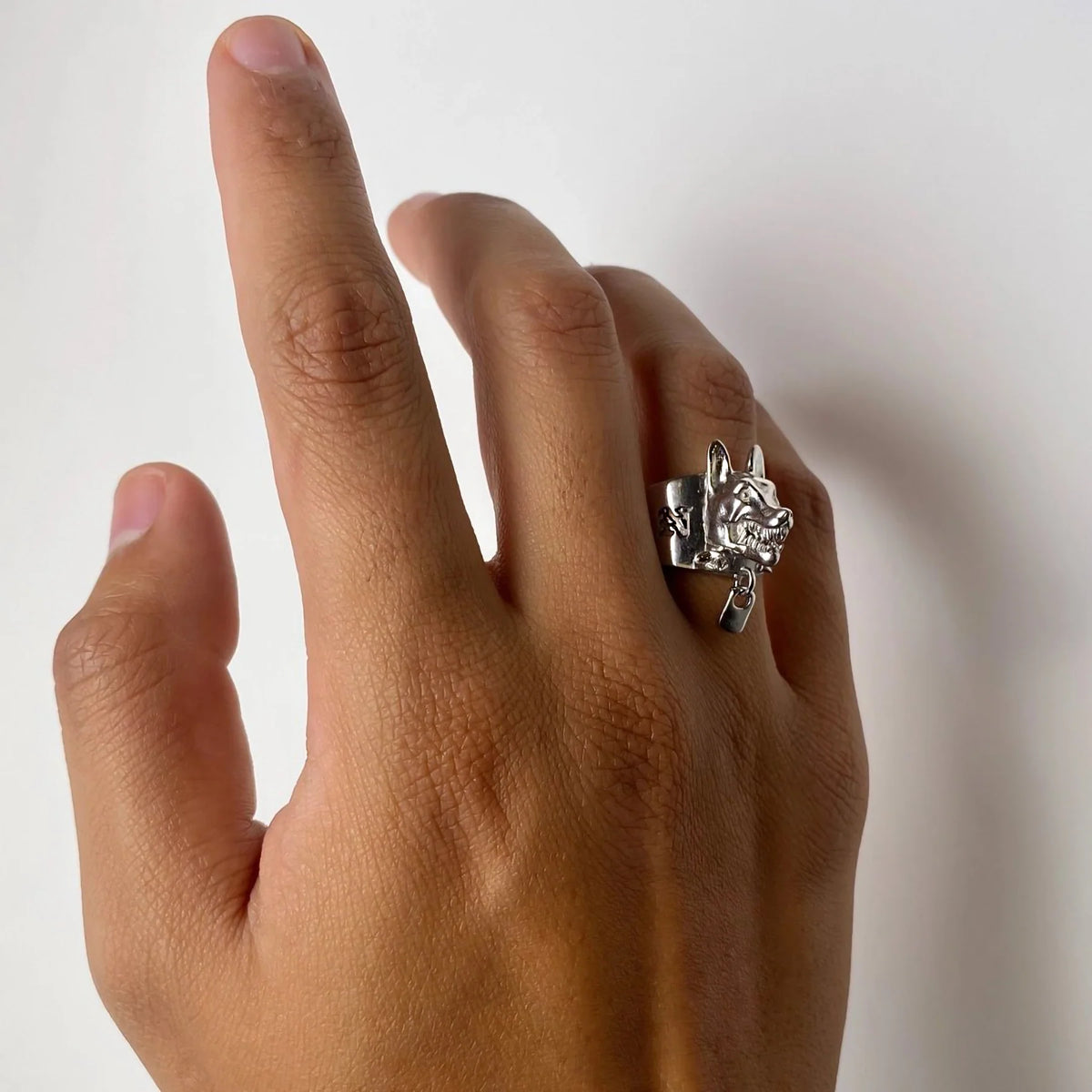 HELLHOUND RING
