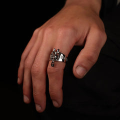 HELLHOUND RING