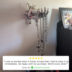 HELLHOUND JEWELRY HOLDER