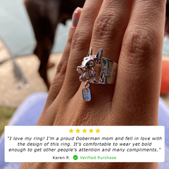 HELLHOUND RING