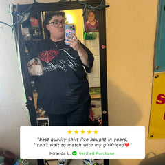"I LOVE MY..." SHIRT
