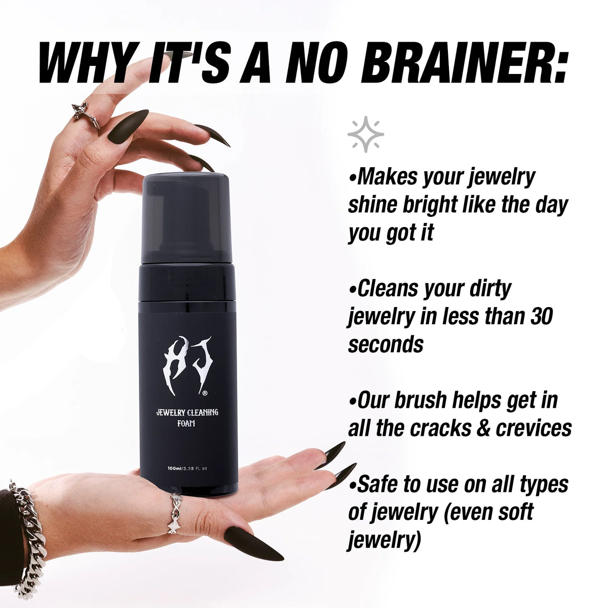 JEWELRY CLEANING KIT