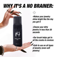 JEWELRY CLEANING KIT