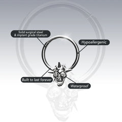 REAL 6TH CIRCLE OF HELL SEPTUM