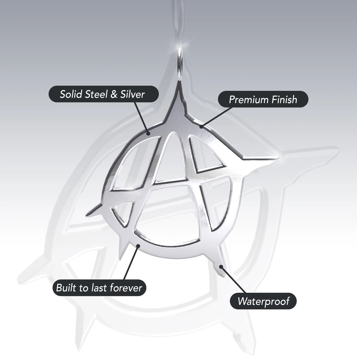 ANARCHY PENDANT