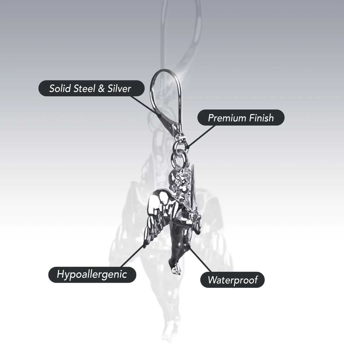 ANGEL EARRING (DANGLE)