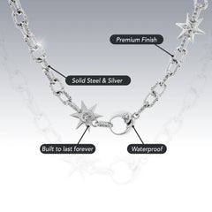 ASTROLOGY CHOKER