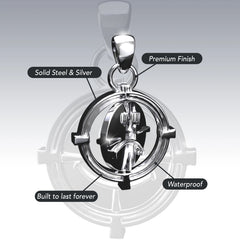 UPGRADED BIPOLAR PENDANT