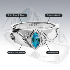 BIRTHSTONE RINGS