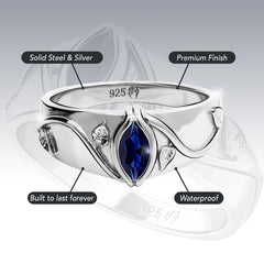 BIRTHSTONE RINGS