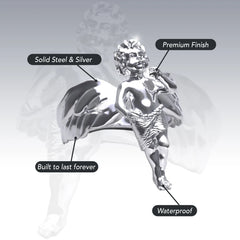 BLESSED ANGEL RING