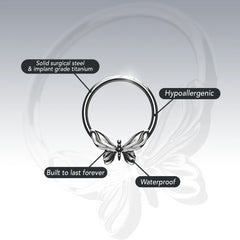 BUTTERFLY SEPTUM