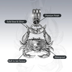 ZODIAC PENDANTS