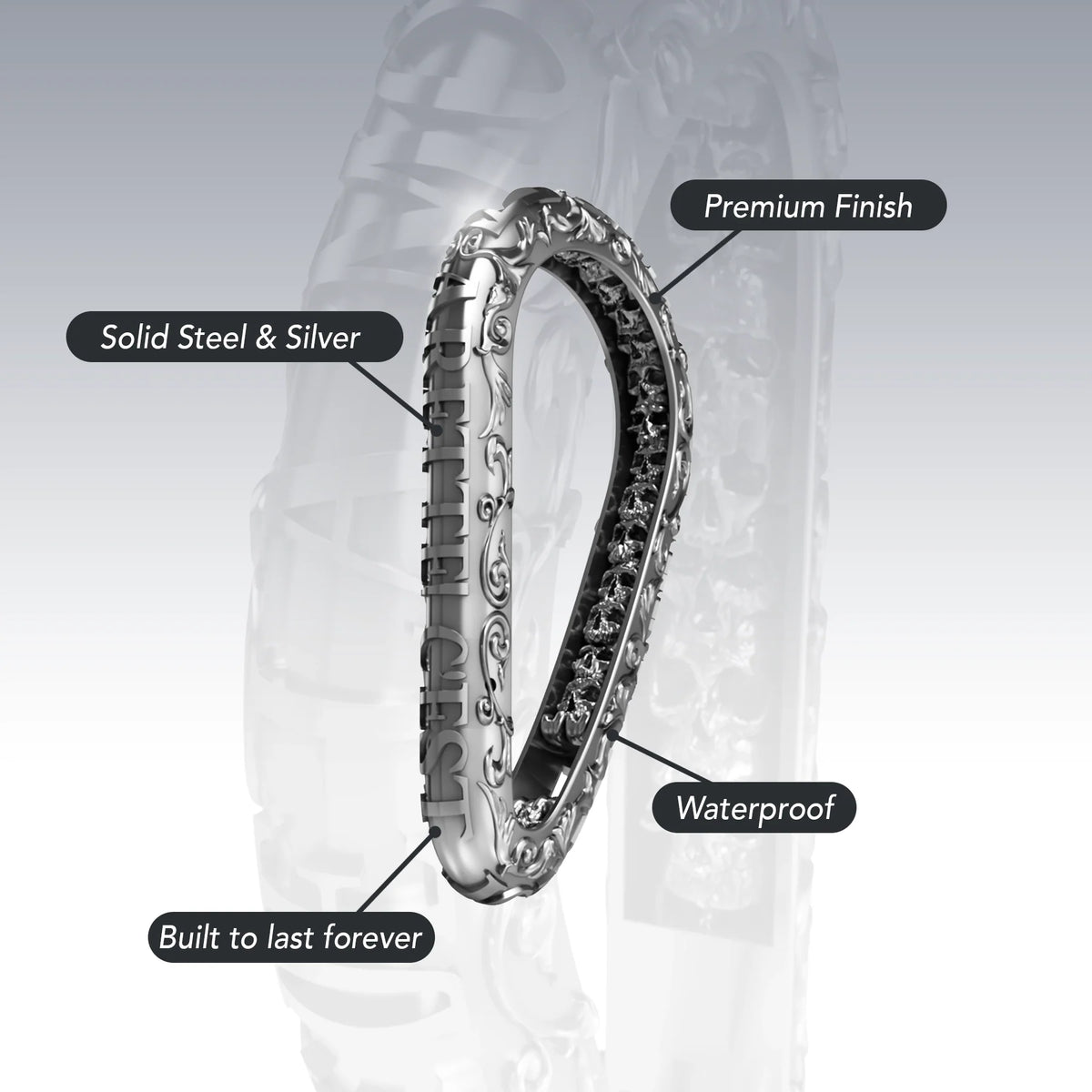 CATACOMBS CARABINER
