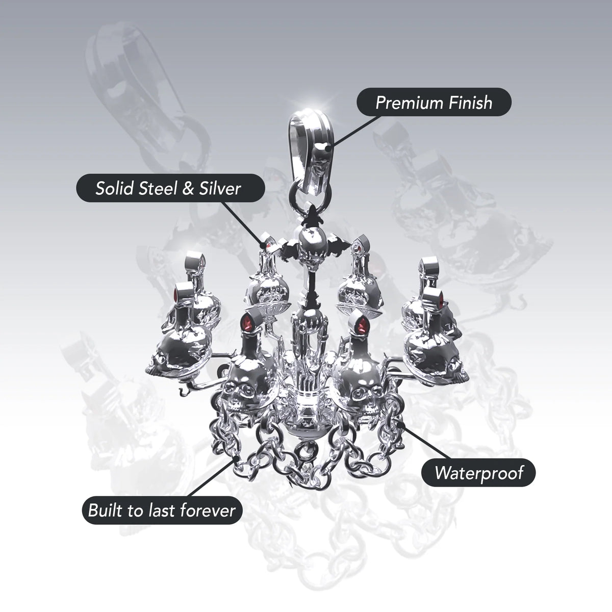 CHANDELIER PENDANT