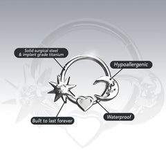 COSMIC LOVERS SEPTUM