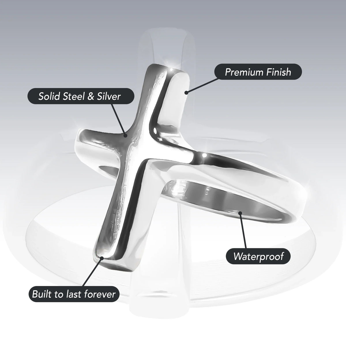 CROSS RING
