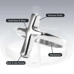 CROSS RING
