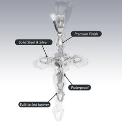 CRUCIFIX CROSS PENDANT