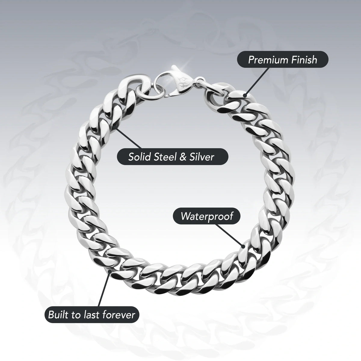 CUBAN LINK BRACELET