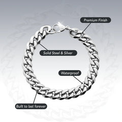 CUBAN LINK BRACELET