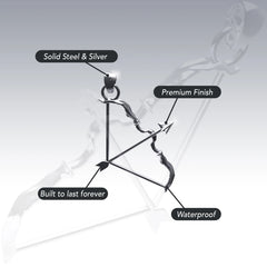 CUPID’S BOW PENDANT