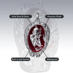 DEVIL EMBRYO PENDANT