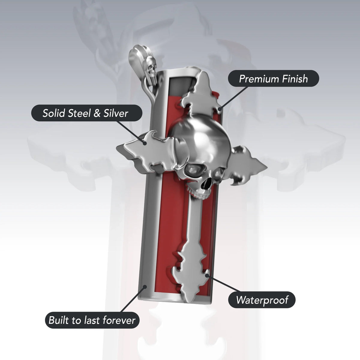 DYT LIGHTER HOLDER