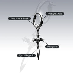 DYT SWORD EARRING