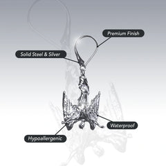 FALLEN ANGEL EARRING