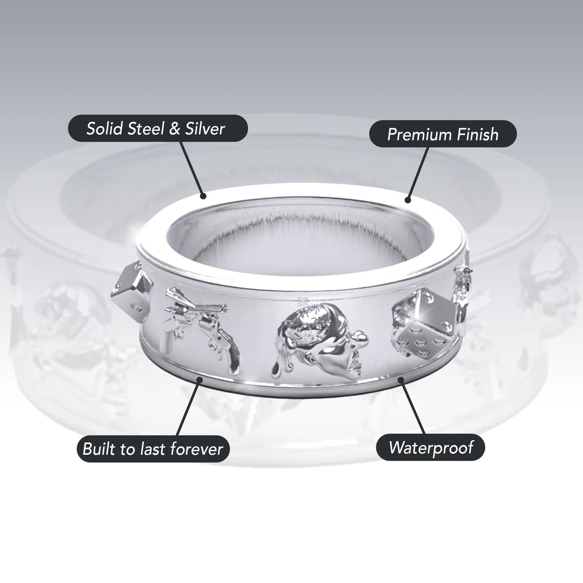GAMBLER'S RING