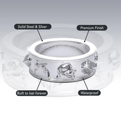 GAMBLER'S RING