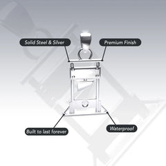 GUILLOTINE PENDANT