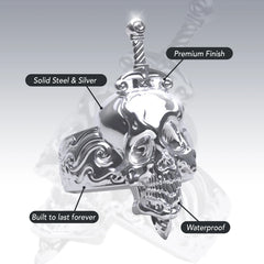 HALLUCINOGENIC NIGHTMARE RING