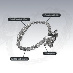 HELLHOUND BRACELET