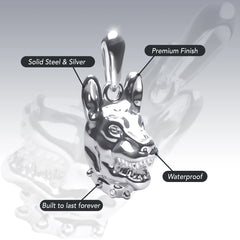 HELLHOUND PENDANT