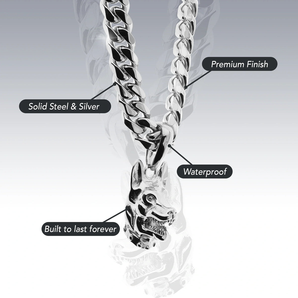 HELLHOUND CHOKER