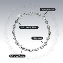 INFINITY LINK BRACELET