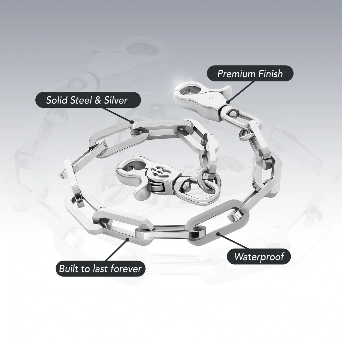 LINK WALLET CHAIN