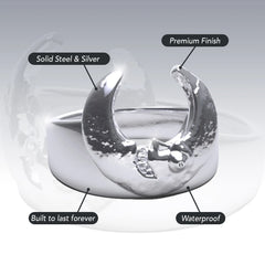 LUNA THE LUNATIC LUNAR RING
