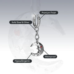 LUNA DANGLE EARRING