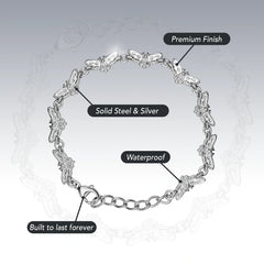 MOTH BRACELET