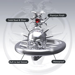 ORBITUARY RING