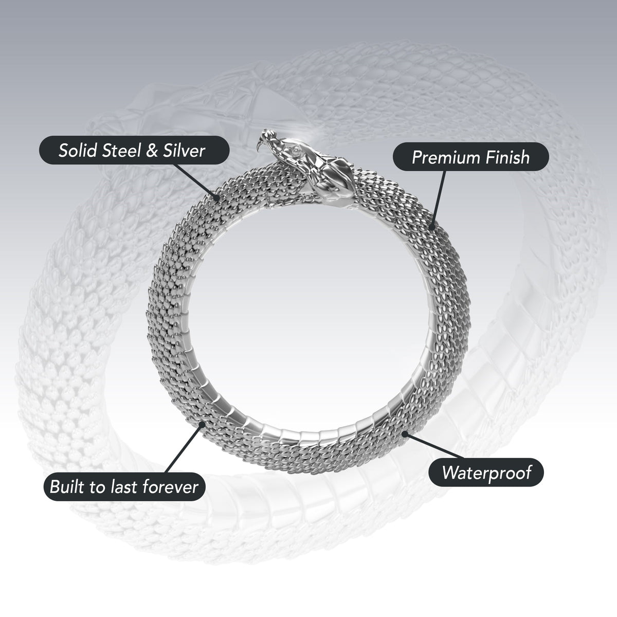 OUROBOROS RING
