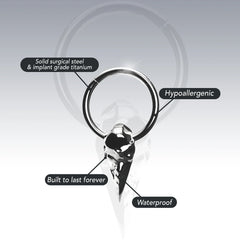 REAL PLAGUE DOCTOR SEPTUM
